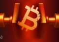 El Bitcoin se encuentra al borde de una gran explosión de liquidaciones en los $82,000.