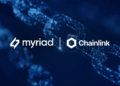 Myriad Elige a Chainlink como su Socio Estratégico para Revolucionar el Mercado de Predicción Cripto