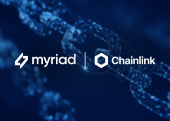 Myriad Elige a Chainlink como su Socio Estratégico para Revolucionar el Mercado de Predicción Cripto