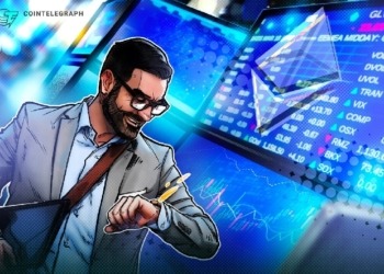 Expectativa de gran movimiento en Ethereum tras alcanzar los 2.300 dólares en ETH