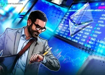 Expectativa de gran movimiento en Ethereum tras alcanzar los 2.300 dólares en ETH 7 Expectativa de gran movimiento en Ethereum tras alcanzar los 2.300 dólares en ETH
