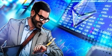 Expectativa de gran movimiento en Ethereum tras alcanzar los 2.300 dólares en ETH