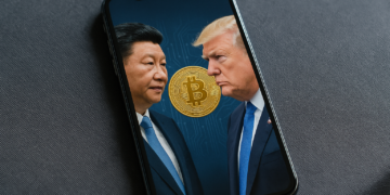 Xi lanza una advertencia a Trump: el peligro de un conflicto por Taiwán se asoma.