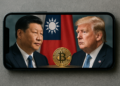 Xi lanza una advertencia a Trump: el delicado equilibrio de Taiwán podría desatar un conflicto.