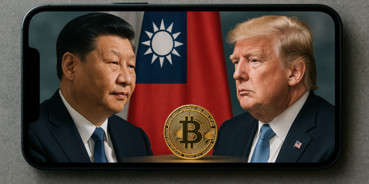 Xi lanza una advertencia a Trump: el delicado equilibrio de Taiwán podría desatar un conflicto.