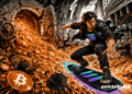 El colapso de Bitcoin en los ETF: ¿Qué impulsa a Solana a mantenerse en alza?