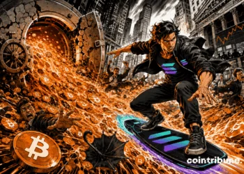El colapso de Bitcoin en los ETF: ¿Qué impulsa a Solana a mantenerse en alza?