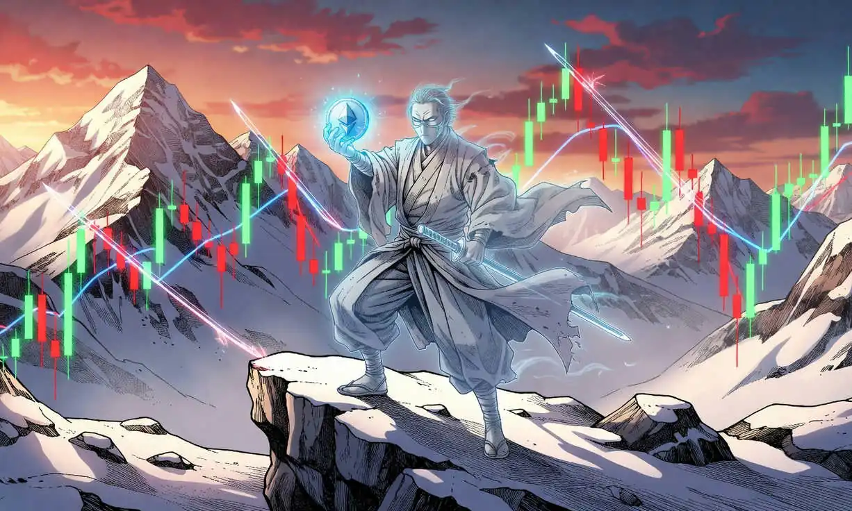 Ethereum se aferra a un soporte crucial: ¿qué nos depara mayo de 2026?