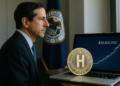 Kevin Warsh se une a la Fed en medio del ascenso de Bitcoin Hyper por encima de los 32,6 millones de dólares.