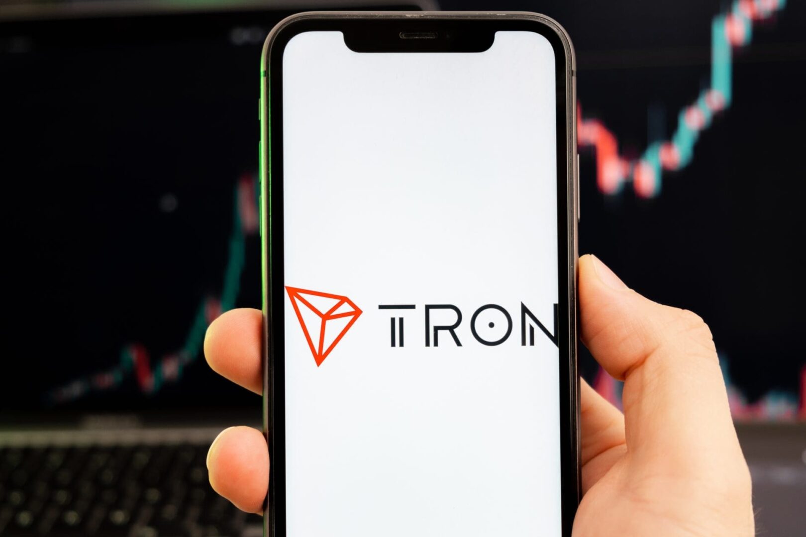 TRON roza su récord histórico y despierta el interés entre las altcoins