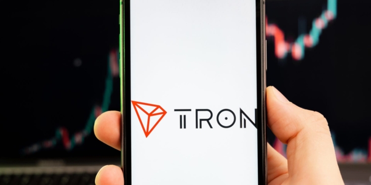 TRON roza su récord histórico y despierta el interés entre las altcoins 1 TRON roza su récord histórico y despierta el interés entre las altcoins