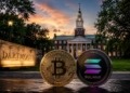 La Universidad de Dartmouth se adentra en el mundo cripto con un innovador ETF que incluye Bitcoin, Ethereum y Solana.