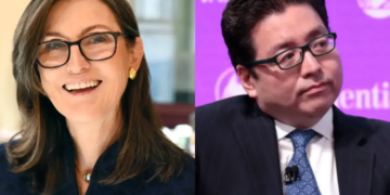 Descubre las 5 razones del espectacular ascenso de Ethereum hasta los $12,000 según Tom Lee y Cathie Wood