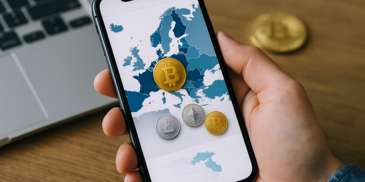 Descubre en qué países europeos se ganará más y menos en 2025. 1 Descubre en qué países europeos se ganará más y menos en 2025.
