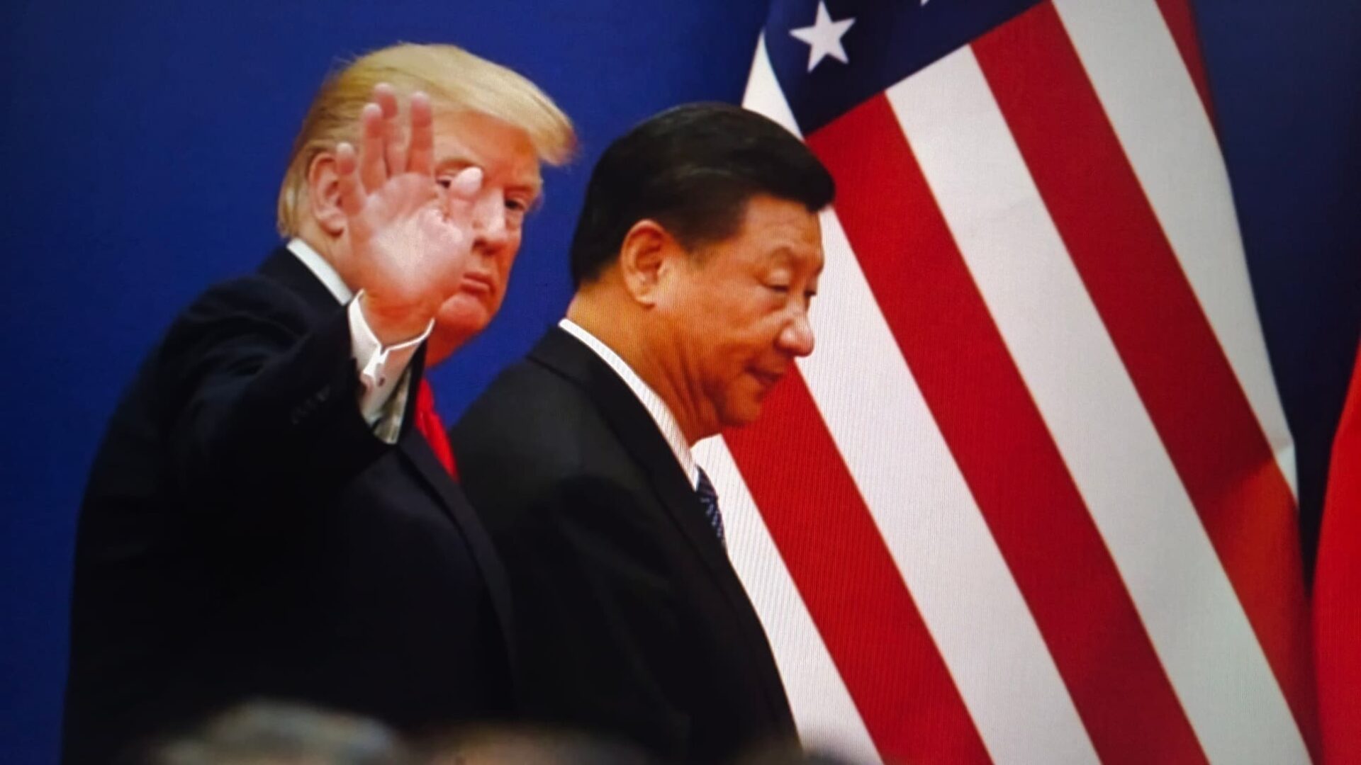 Trump extiende una sorprendente invitación a Xi para un encuentro en la Casa Blanca el 24 de septiembre.