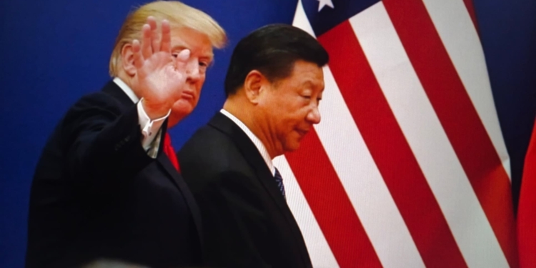 Trump extiende una sorprendente invitación a Xi para un encuentro en la Casa Blanca el 24 de septiembre.