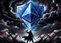 Ethereum se aferra a un soporte crucial a pesar de un ligero descenso en su valor diario