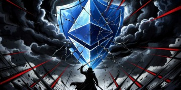 Ethereum se aferra a un soporte crucial a pesar de un ligero descenso en su valor diario