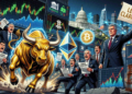 El Clarity Act gana terreno mientras Wall Street intensifica su interés en Ethereum.