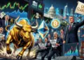El Clarity Act gana terreno mientras Wall Street intensifica su interés en Ethereum.