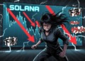 Caída del 1,63 % en Solana: ¿Qué hay detrás de las liquidaciones en contratos perpetuos?