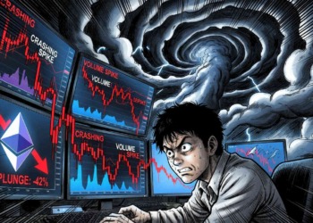 Ethereum sufre un descenso del 1.5% el 15 de mayo de 2026, ¿qué factores impulsan este movimiento con alto volumen?