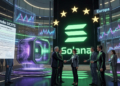 Amundi, el gigante europeo de la gestión de activos, apuesta por Solana y amplía su fondo.
