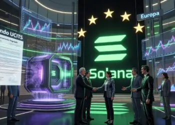 Amundi, el gigante europeo de la gestión de activos, apuesta por Solana y amplía su fondo.