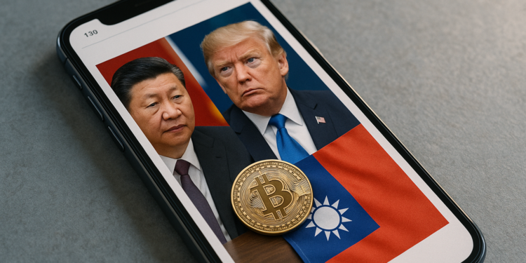 Xi lanza una advertencia a Trump: ¿Podría Taiwán desatar un conflicto? 1 Xi lanza una advertencia a Trump: ¿Podría Taiwán desatar un conflicto?