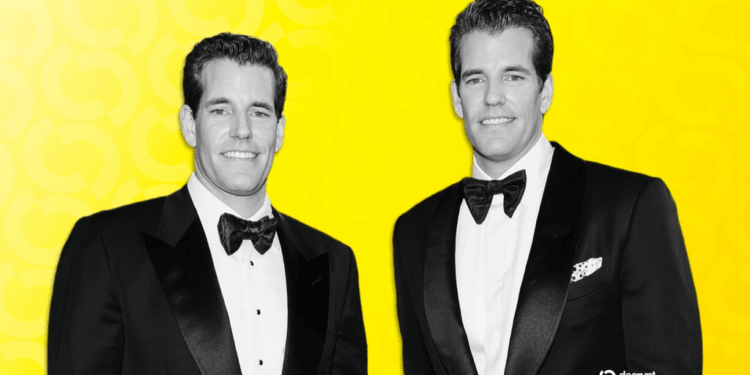 Gemini sorprende con un inesperado aumento en sus acciones tras la millonaria inversión en Bitcoin de Winklevoss Capital. 1 Gemini sorprende con un inesperado aumento en sus acciones tras la millonaria inversión en Bitcoin de Winklevoss Capital.