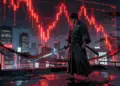 Ethereum se desploma un 1.69% y pierde niveles críticos en un contexto de fuerte actividad comercial.
