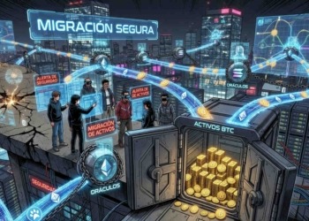 Lombard deja LayerZero y mueve mil millones de dólares en bitcoin hacia Chainlink: ¿qué significa este giro?