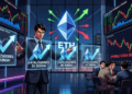 Tres factores inesperados que podrían hacer que el precio de Ethereum se dispare, según el CEO de SharpLink.