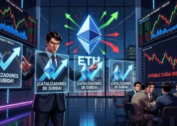 Tres factores inesperados que podrían hacer que el precio de Ethereum se dispare, según el CEO de SharpLink. 9 Tres factores inesperados que podrían hacer que el precio de Ethereum se dispare, según el CEO de SharpLink.