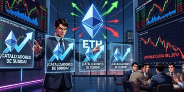 Tres factores inesperados que podrían hacer que el precio de Ethereum se dispare, según el CEO de SharpLink.