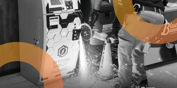 Bitcoin Depot Alerta sobre Posible Quiebra Tras Caída del 49% en Sus Ingresos y Presiones Regulatorias Estatales. 1 Bitcoin Depot Alerta sobre Posible Quiebra Tras Caída del 49% en Sus Ingresos y Presiones Regulatorias Estatales.