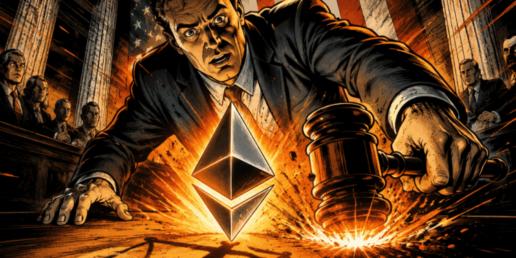 Descubre por qué el CEO de Sharplink considera esencial la Ley CLARITY para el futuro de Ethereum 1 Descubre por qué el CEO de Sharplink considera esencial la Ley CLARITY para el futuro de Ethereum