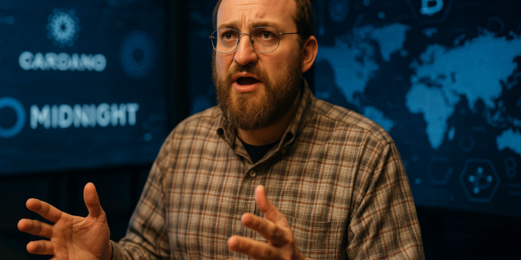 Charles Hoskinson desmiente de nuevo las teorías sobre una conspiración de Ethereum contra XRP