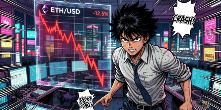 Ethereum pierde terreno: ¿qué está detrás de la caída en su volumen y las señales de debilidad?