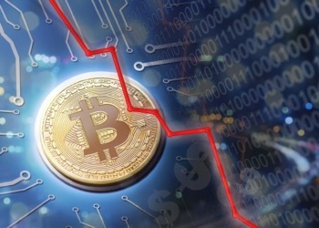 El criptomercado se sacude: 500 millones de dólares en Bitcoin desaparecen en solo 15 minutos.