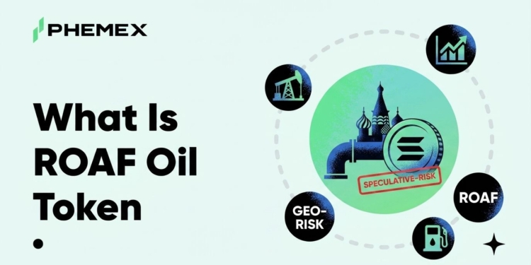 Descubriendo ROAF: el nuevo token ruso de petróleo en Solana y su impacto en la geopolítica mundial.
