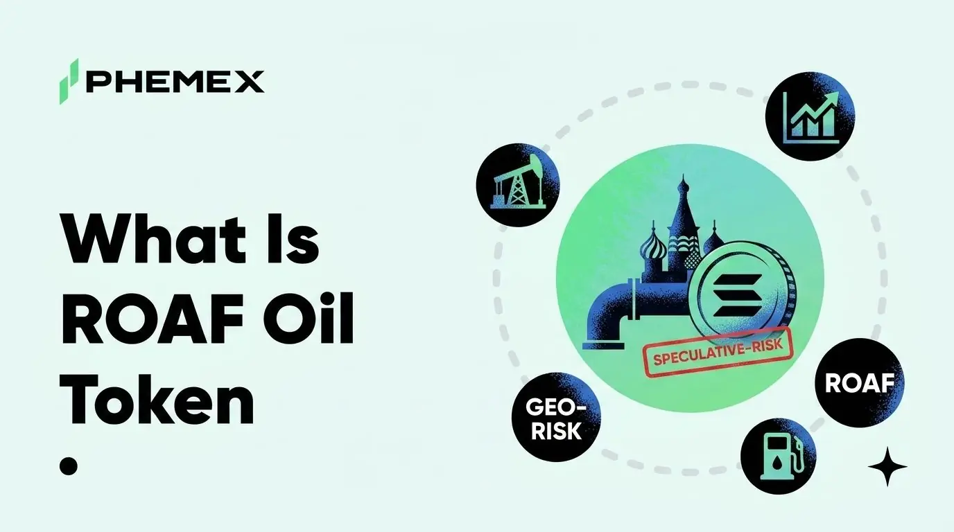 Descubriendo ROAF: el nuevo token ruso de petróleo en Solana y su impacto en la geopolítica mundial. 1 Descubriendo ROAF: el nuevo token ruso de petróleo en Solana y su impacto en la geopolítica mundial.