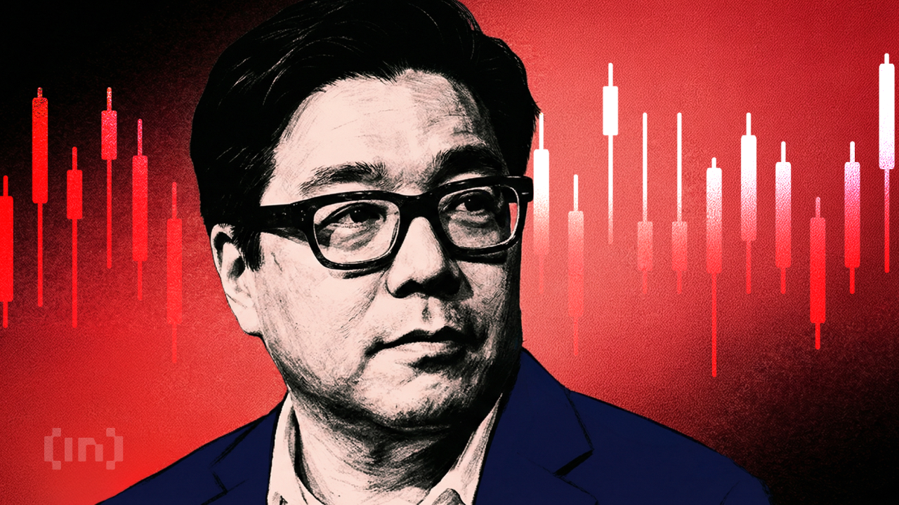 Las sorpresas detrás del estancamiento de Ethereum: La reveladora opinión de Tom Lee de BitMine. 1 Las sorpresas detrás del estancamiento de Ethereum: La reveladora opinión de Tom Lee de BitMine.