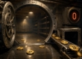 Tres empresas acumulan más de 5.000 BTC antes de deshacerse de su fortuna en Bitcoin.