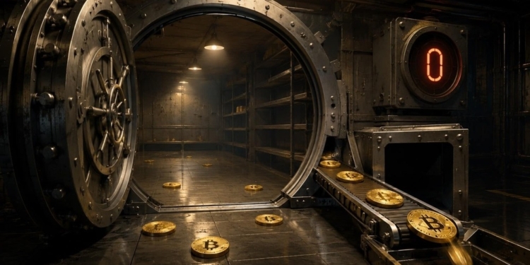 Tres empresas acumulan más de 5.000 BTC antes de deshacerse de su fortuna en Bitcoin.