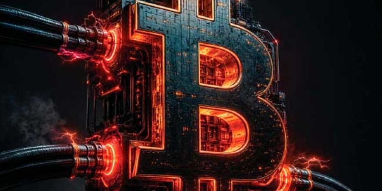 La infraestructura de Bitcoin enfrenta un peligro inminente