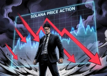 Solana se desploma por debajo de los 83 dólares y su volumen de transacciones se hunde un 43% 4 Solana se desploma por debajo de los 83 dólares y su volumen de transacciones se hunde un 43%