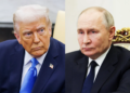 El sorprendente paralelismo estratégico entre Trump y Putin que podría cambiarlo todo.