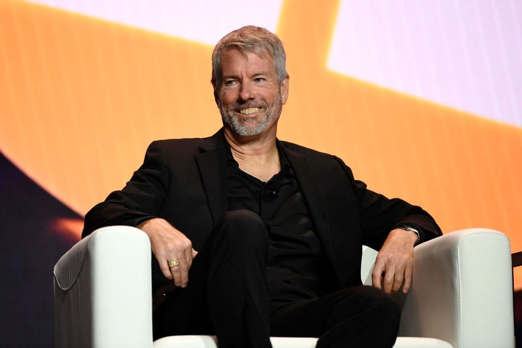 Michael Saylor intensifica su apuesta por Bitcoin: ¿hasta dónde llegará esta dependencia? 1 Michael Saylor intensifica su apuesta por Bitcoin: ¿hasta dónde llegará esta dependencia?