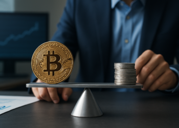 Bitcoin encuentra su equilibrio: ¿qué significa su estabilidad cerca de niveles cruciales?